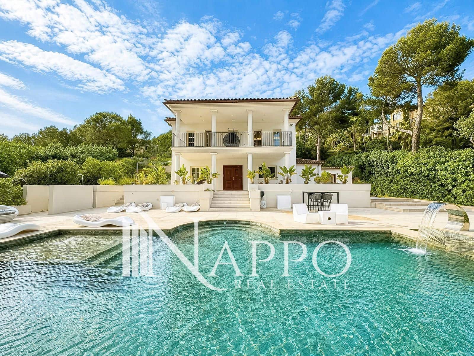 5 bedroom Townhouse for rent in Costa de la Calma with pool garage - € 8,000 (Ref: 9844484)