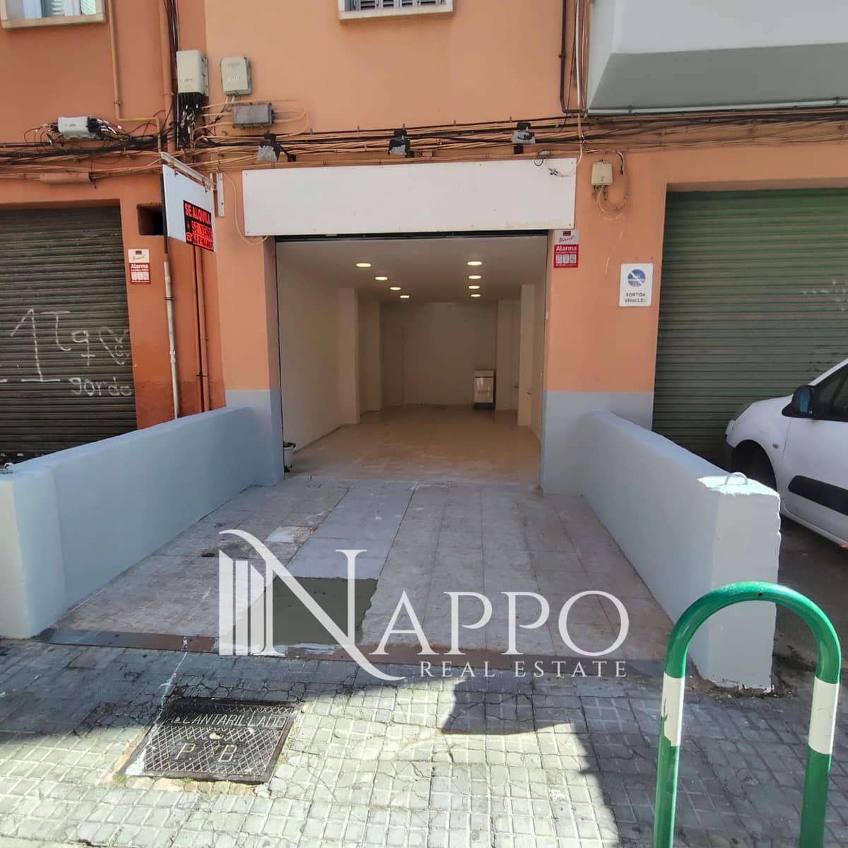 Erhverv til salg i Palma de Mallorca - € 110.000 (Ref: 9847850)
