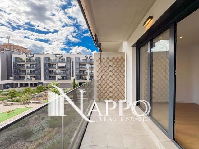3 bedroom Flat for rent in Palma de Mallorca with pool garage - € 2,000 (Ref: 9848125)