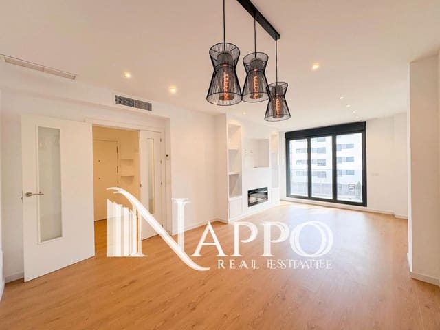 3 bedroom Flat for rent in Palma de Mallorca with pool garage - € 2,000 (Ref: 9848125)