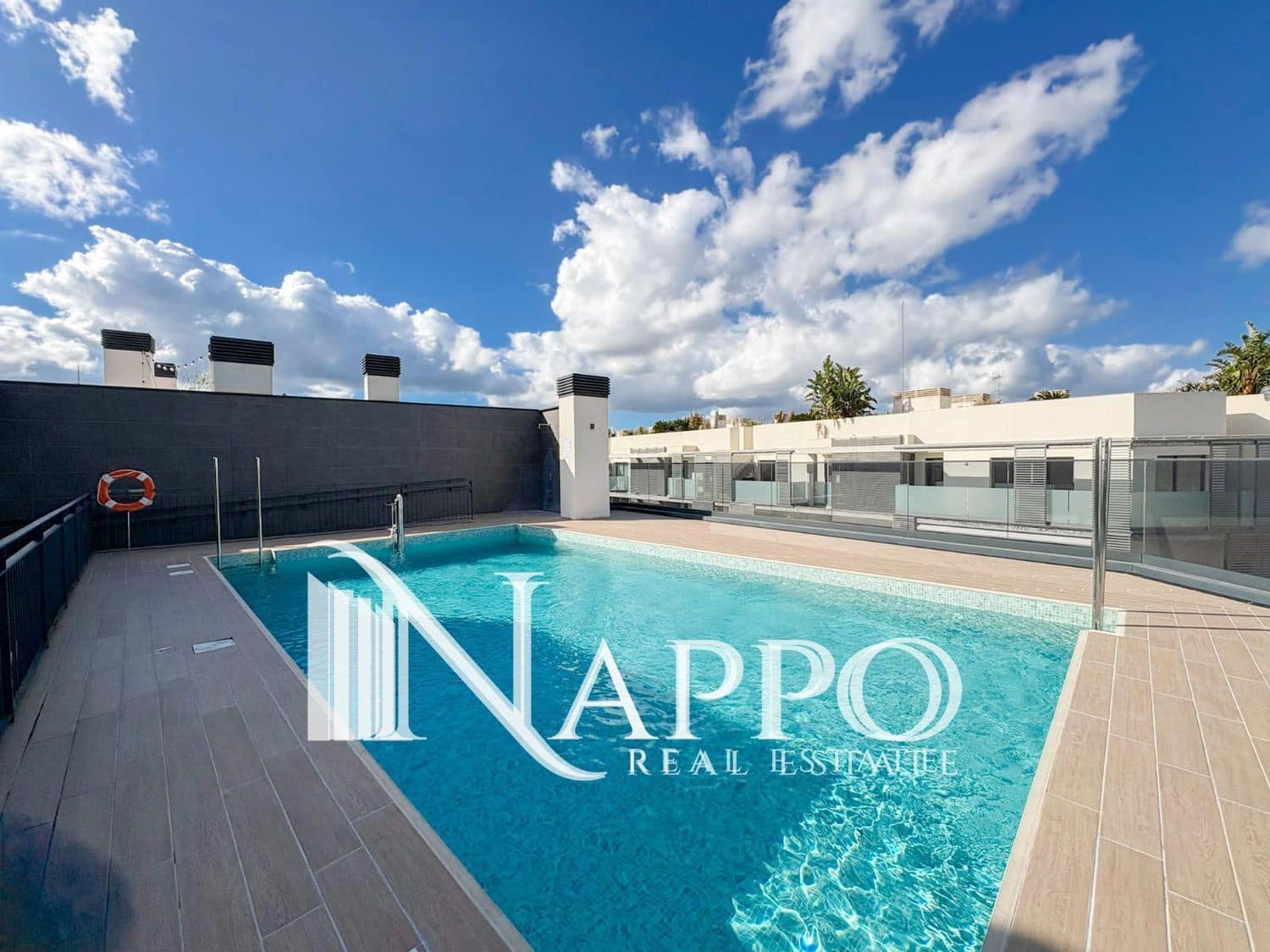 3 bedroom Flat for rent in Palma de Mallorca with pool garage - € 2,000 (Ref: 9848125)