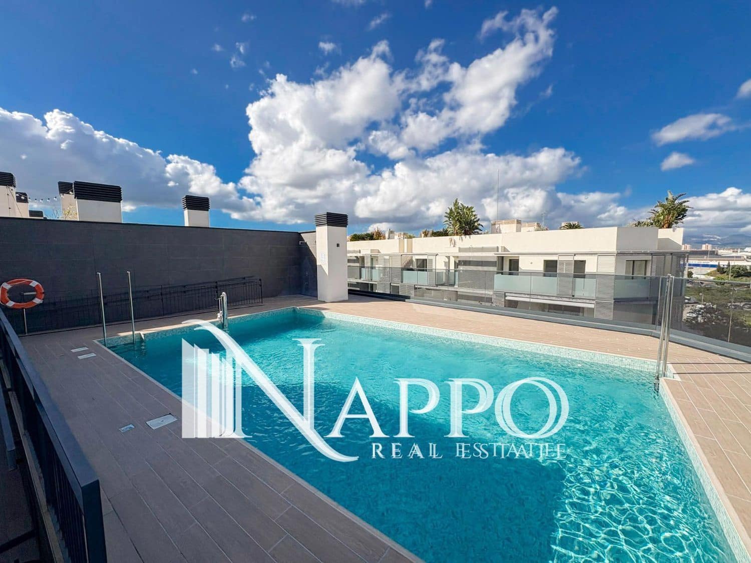 3 bedroom Flat for rent in Palma de Mallorca with pool garage - € 2,000 (Ref: 9848125)