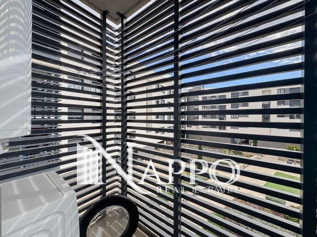 3 bedroom Flat for rent in Palma de Mallorca with pool garage - € 2,000 (Ref: 9848125)