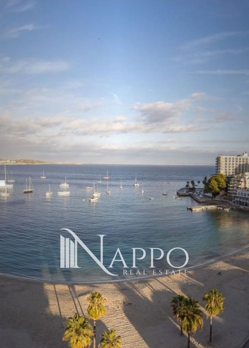 2 bedroom Penthouse for rent in Calvia with garage - € 2,100 (Ref: 9848222)