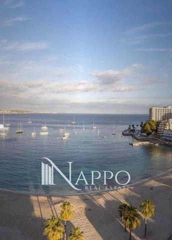 2 quarto Penthouse para arrendar em Calvià com garagem - 2 100 € (Ref: 9848222)