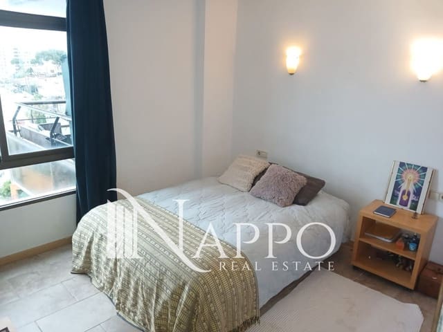 2 quarto Penthouse para arrendar em Calvià com garagem - 2 100 € (Ref: 9848222)