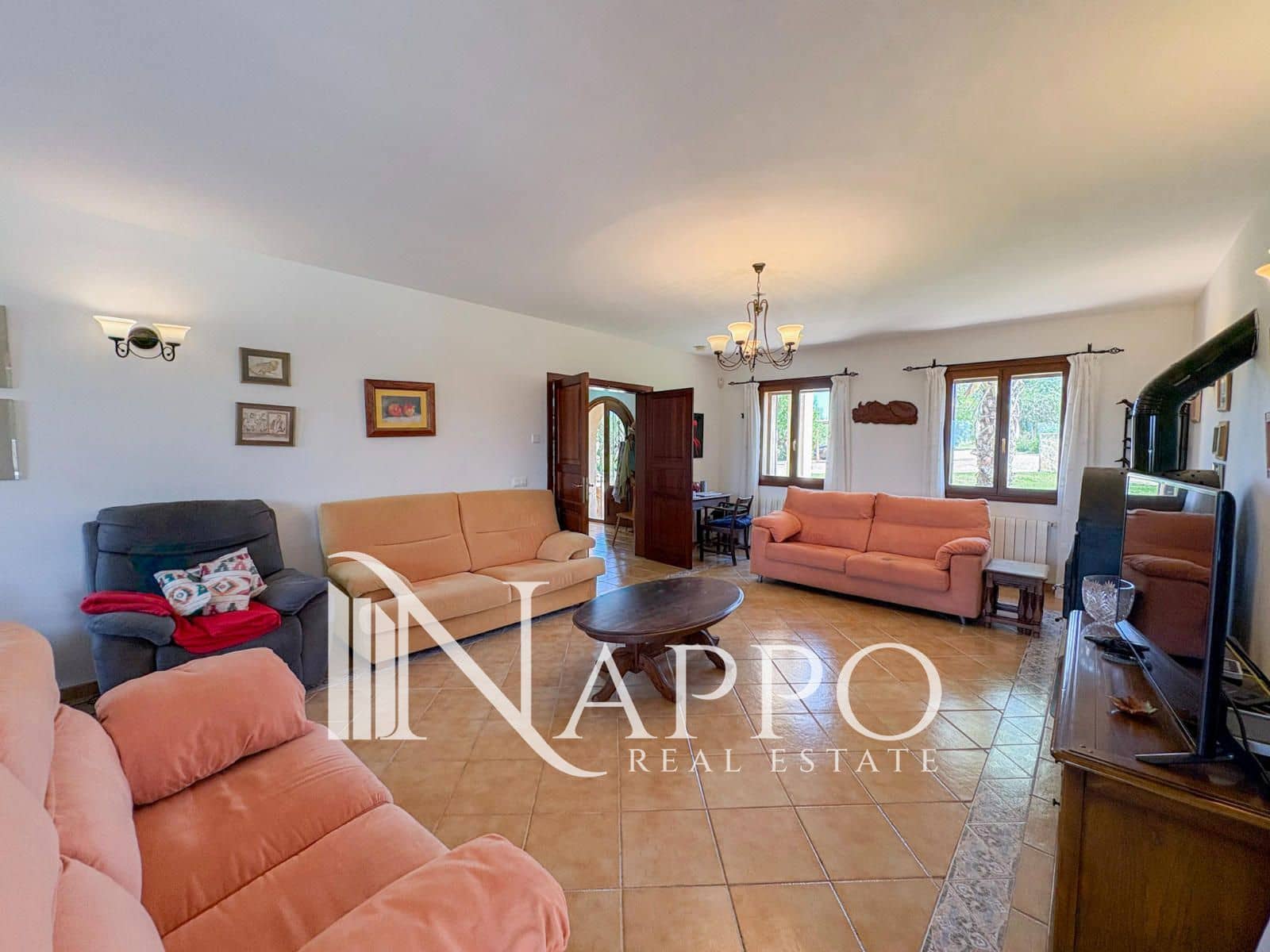 5 bedroom Villa for sale in Felanitx with pool garage - € 1,350,000 (Ref: 9850361)