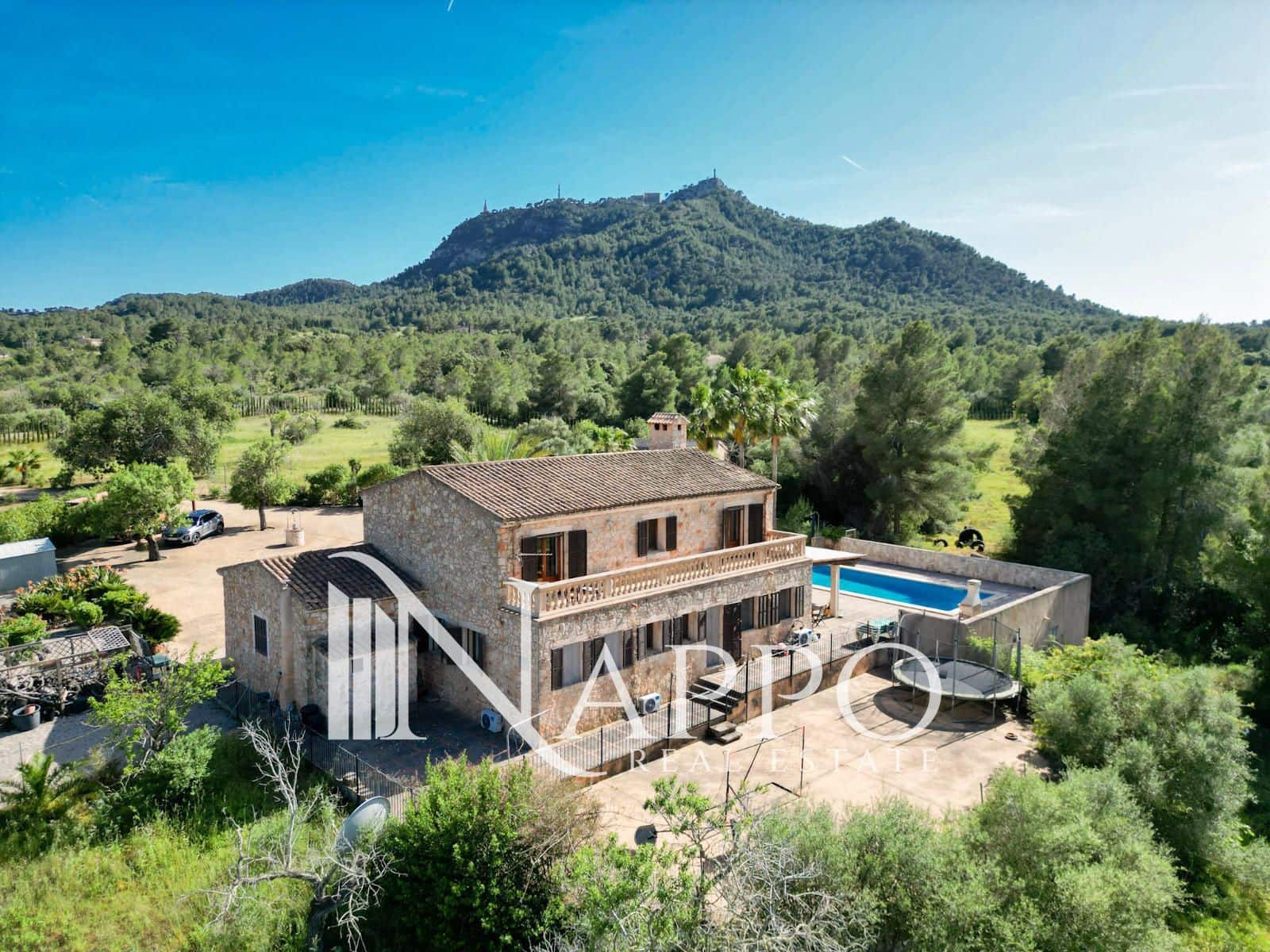 5 bedroom Villa for sale in Felanitx with pool garage - € 1,350,000 (Ref: 9850361)