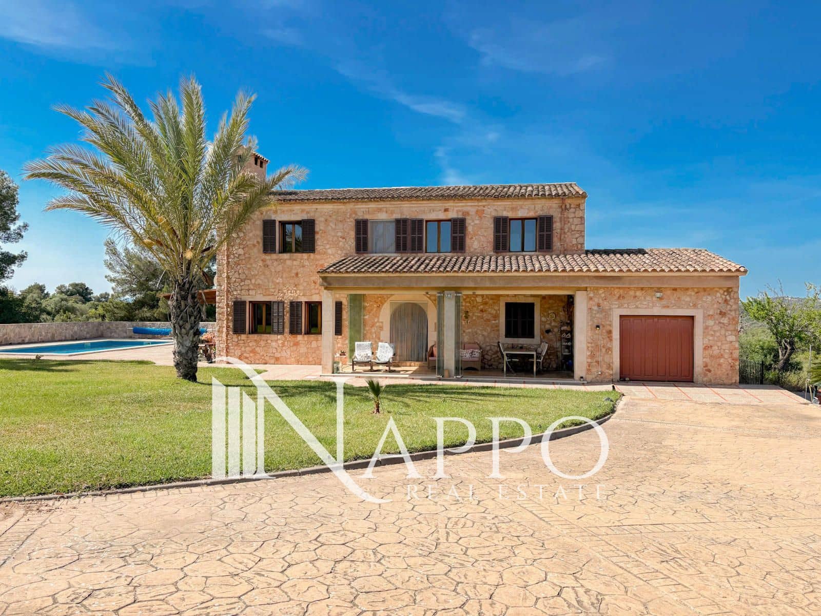 5 bedroom Villa for sale in Felanitx with pool garage - € 1,350,000 (Ref: 9850361)