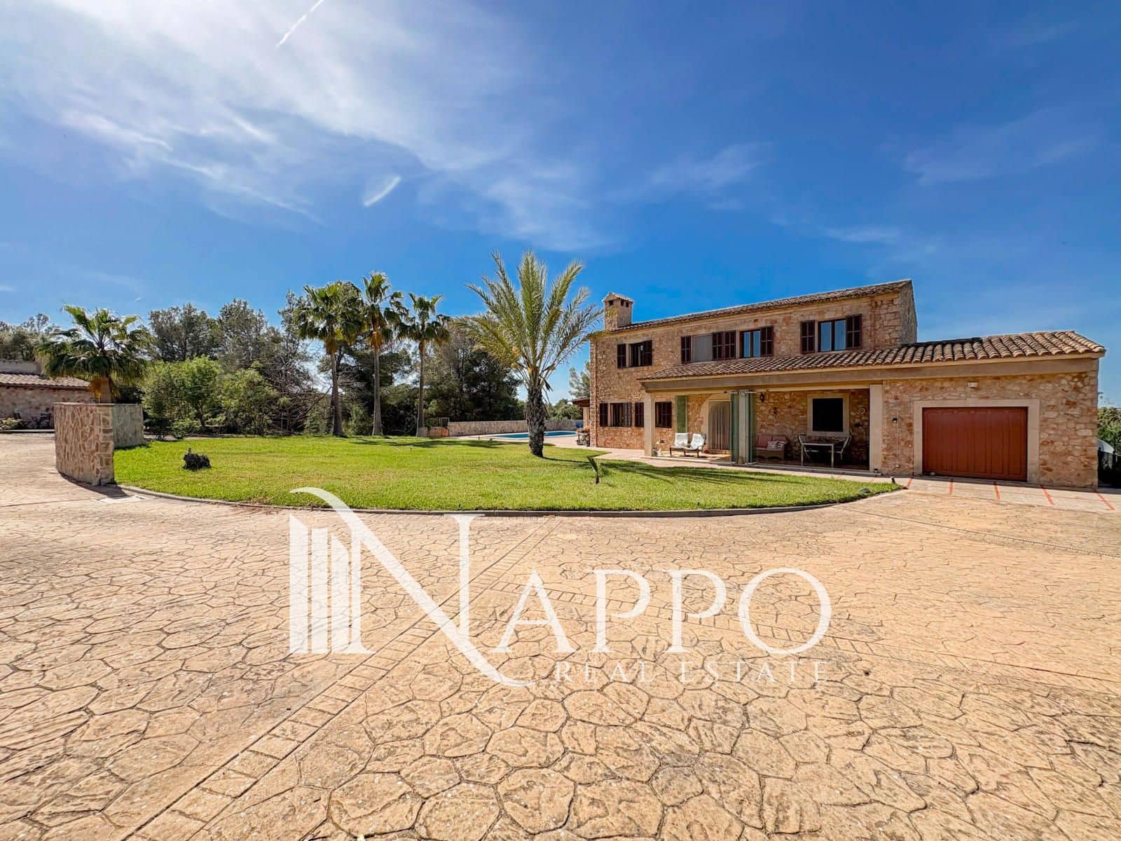 5 bedroom Villa for sale in Felanitx with pool garage - € 1,350,000 (Ref: 9850361)