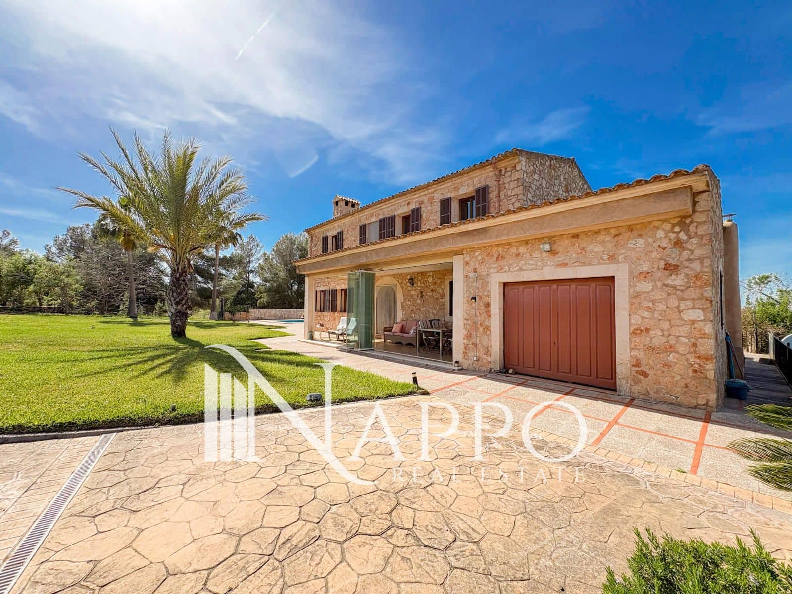 5 bedroom Villa for sale in Felanitx with pool garage - € 1,350,000 (Ref: 9850361)