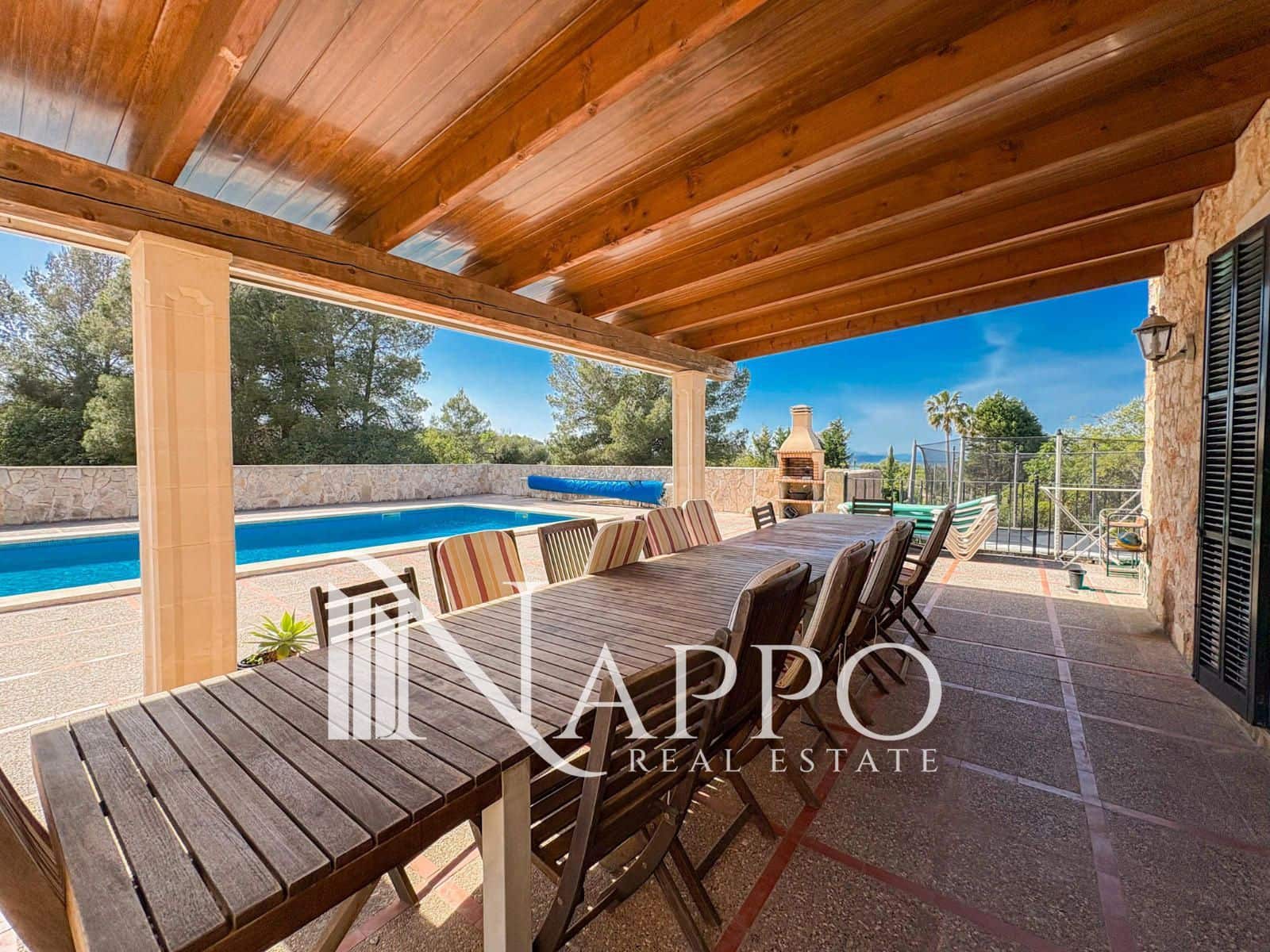 5 bedroom Villa for sale in Felanitx with pool garage - € 1,350,000 (Ref: 9850361)