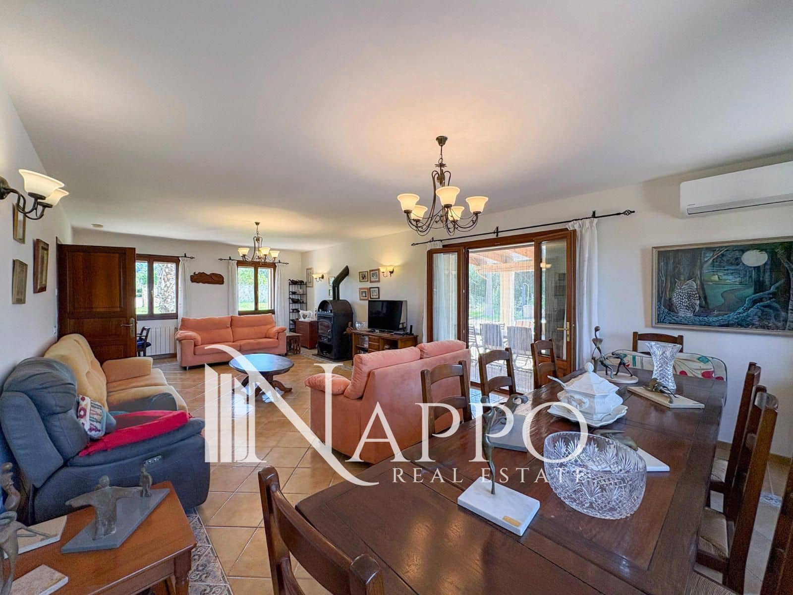 5 bedroom Villa for sale in Felanitx with pool garage - € 1,350,000 (Ref: 9850361)