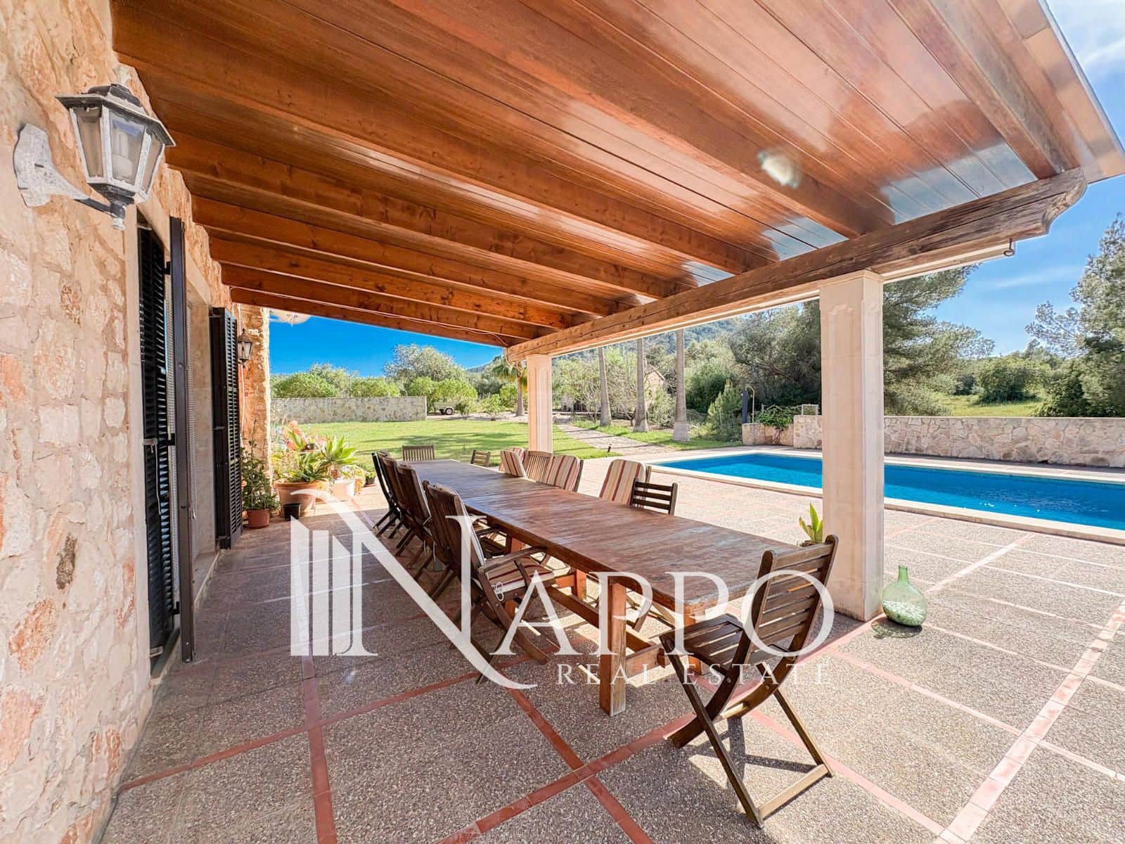 5 bedroom Villa for sale in Felanitx with pool garage - € 1,350,000 (Ref: 9850361)