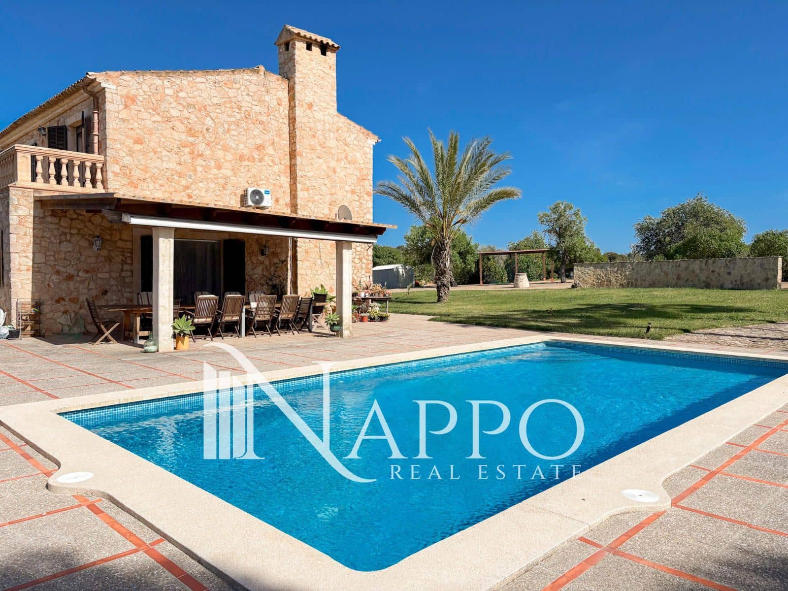 5 bedroom Villa for sale in Felanitx with pool garage - € 1,350,000 (Ref: 9850361)