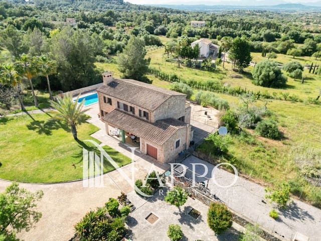5 sovrum Villa till salu i Felanitx med pool garage - 1 350 000 € (Ref: 9850361)