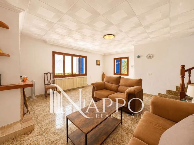 4 sypialnia Willa na sprzedaż w Santanyí - 699 000 € (Ref: 9850362)