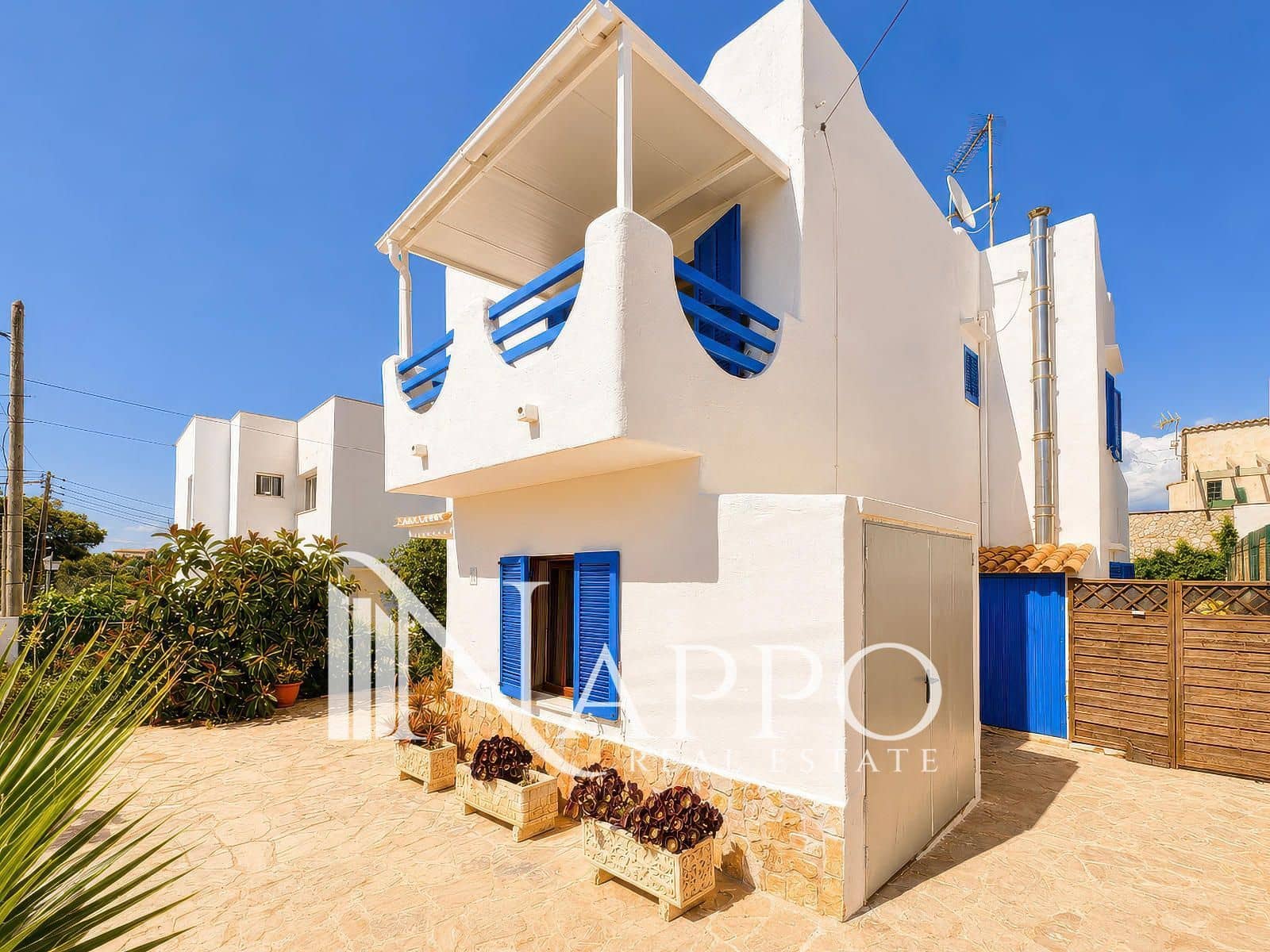 4 bedroom Villa for sale in Santanyi - € 699,000 (Ref: 9850362)