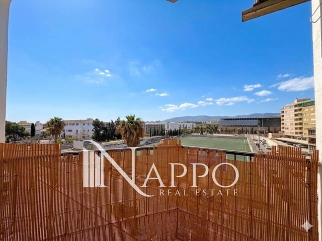 2 sypialnia Penthouse do wynajęcia w Palma de Mallorca - 1 200 € (Ref: 9852112)