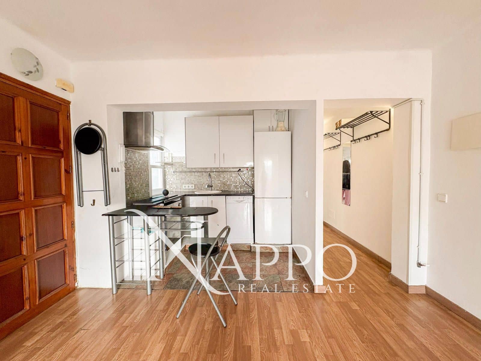 2 sypialnia Penthouse do wynajęcia w Palma de Mallorca - 1 200 € (Ref: 9852112)