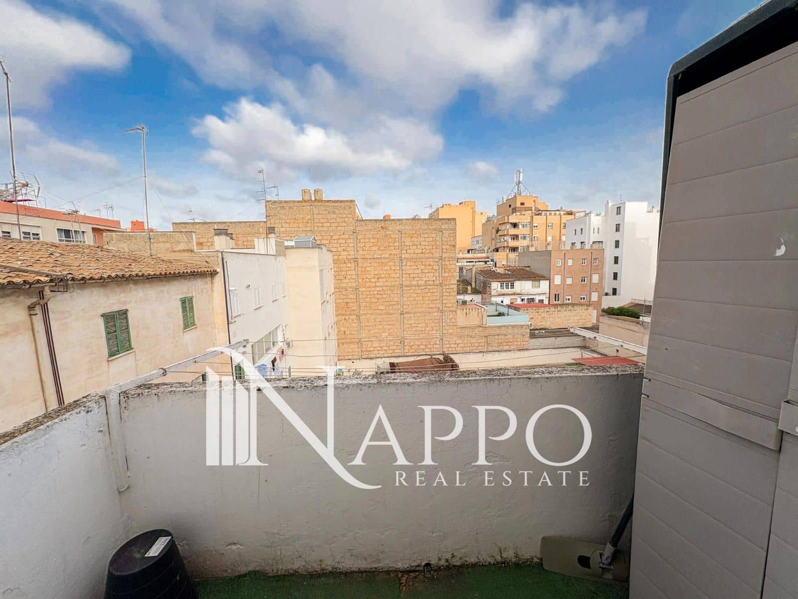 2 sypialnia Penthouse do wynajęcia w Palma de Mallorca - 1 200 € (Ref: 9852112)