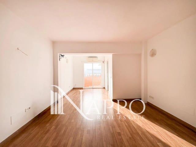 2 sypialnia Penthouse do wynajęcia w Palma de Mallorca - 1 200 € (Ref: 9852112)