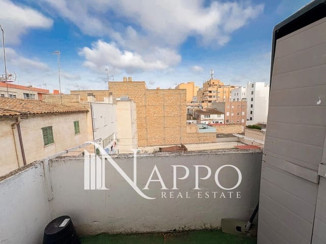 2 sypialnia Penthouse do wynajęcia w Palma de Mallorca - 1 200 € (Ref: 9852112)