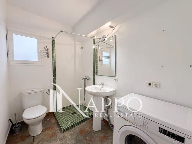 2 sypialnia Penthouse do wynajęcia w Palma de Mallorca - 1 200 € (Ref: 9852112)