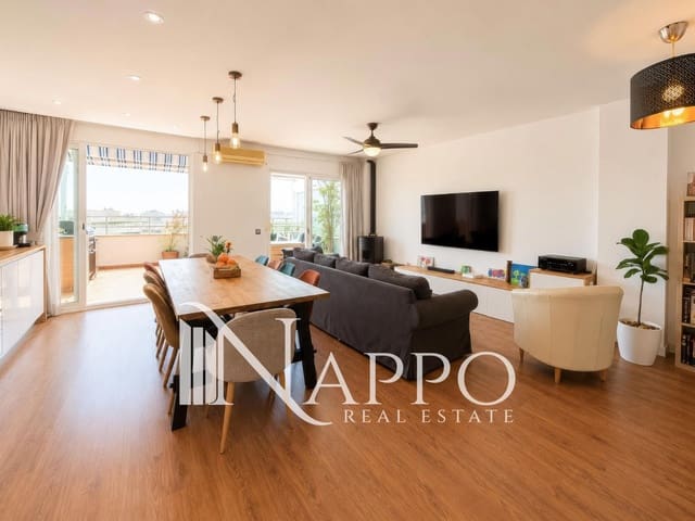 3 sovrum Takvåning till salu i Son Cladera, Palma de Mallorca med pool garage - 599 000 € (Ref: 9852113)