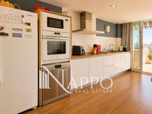 3 sovrum Takvåning till salu i Son Cladera, Palma de Mallorca med pool garage - 599 000 € (Ref: 9852113)