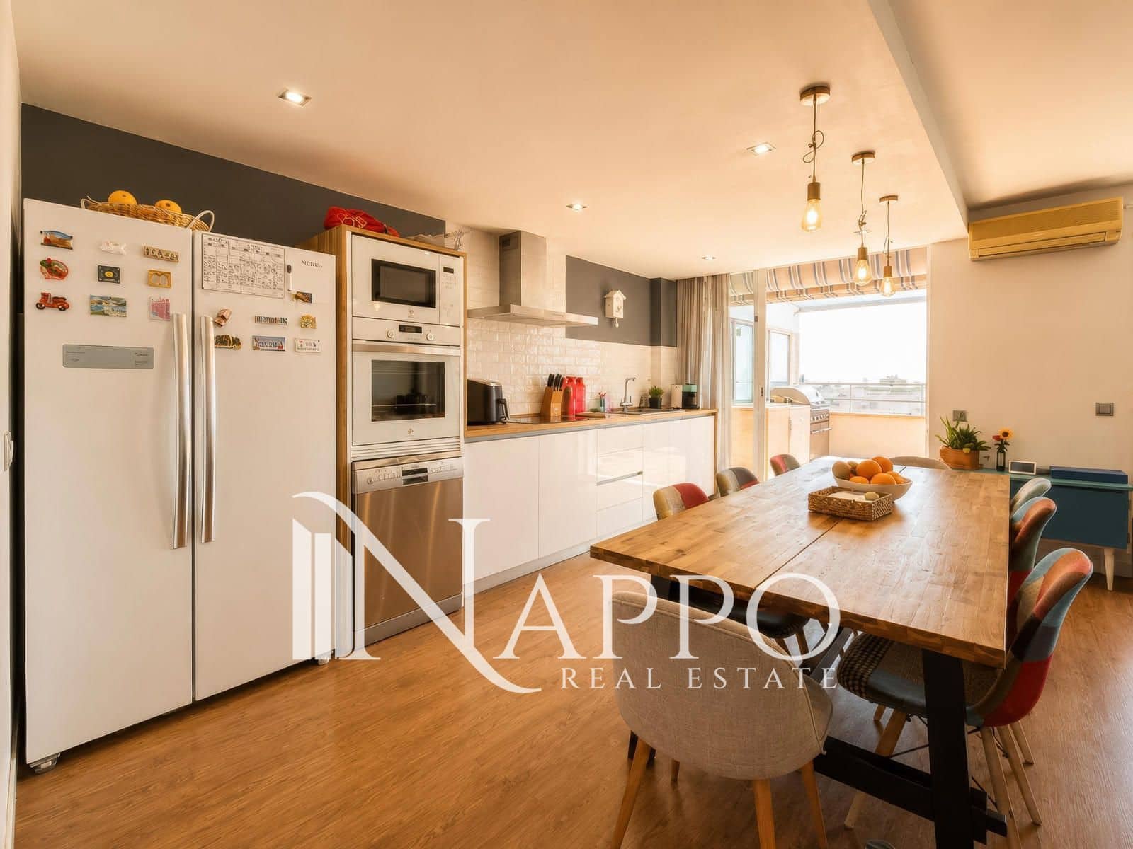 3 sovrum Takvåning till salu i Palma de Mallorca med pool garage - 599 000 € (Ref: 9852113)