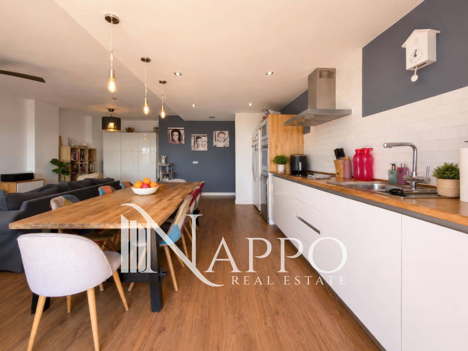 3 sovrum Takvåning till salu i Palma de Mallorca med pool garage - 599 000 € (Ref: 9852113)