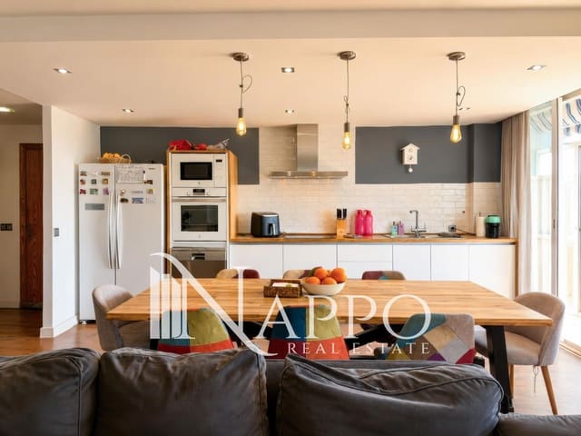 3 sovrum Takvåning till salu i Son Cladera, Palma de Mallorca med pool garage - 599 000 € (Ref: 9852113)