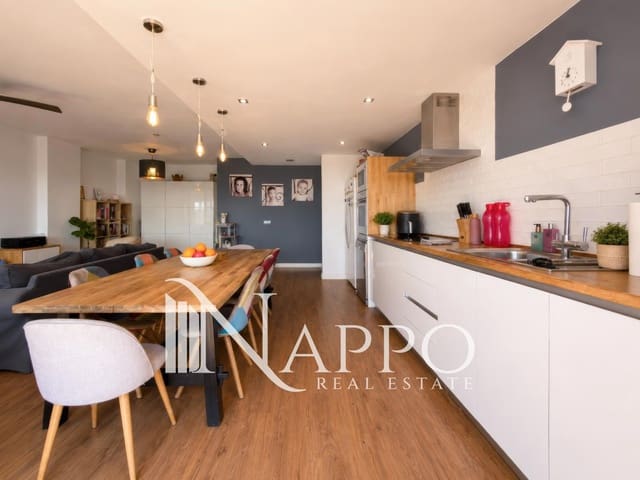 3 sovrum Takvåning till salu i Son Cladera, Palma de Mallorca med pool garage - 599 000 € (Ref: 9852113)