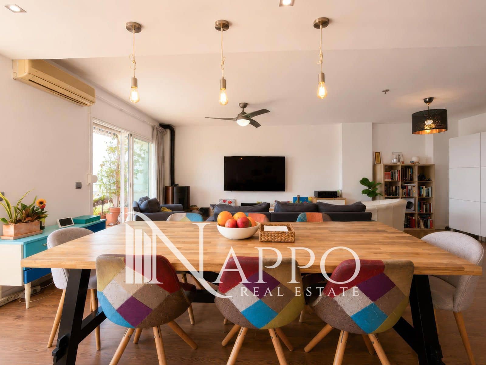 3 sovrum Takvåning till salu i Palma de Mallorca med pool garage - 599 000 € (Ref: 9852113)