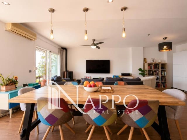 3 sovrum Takvåning till salu i Son Cladera, Palma de Mallorca med pool garage - 599 000 € (Ref: 9852113)
