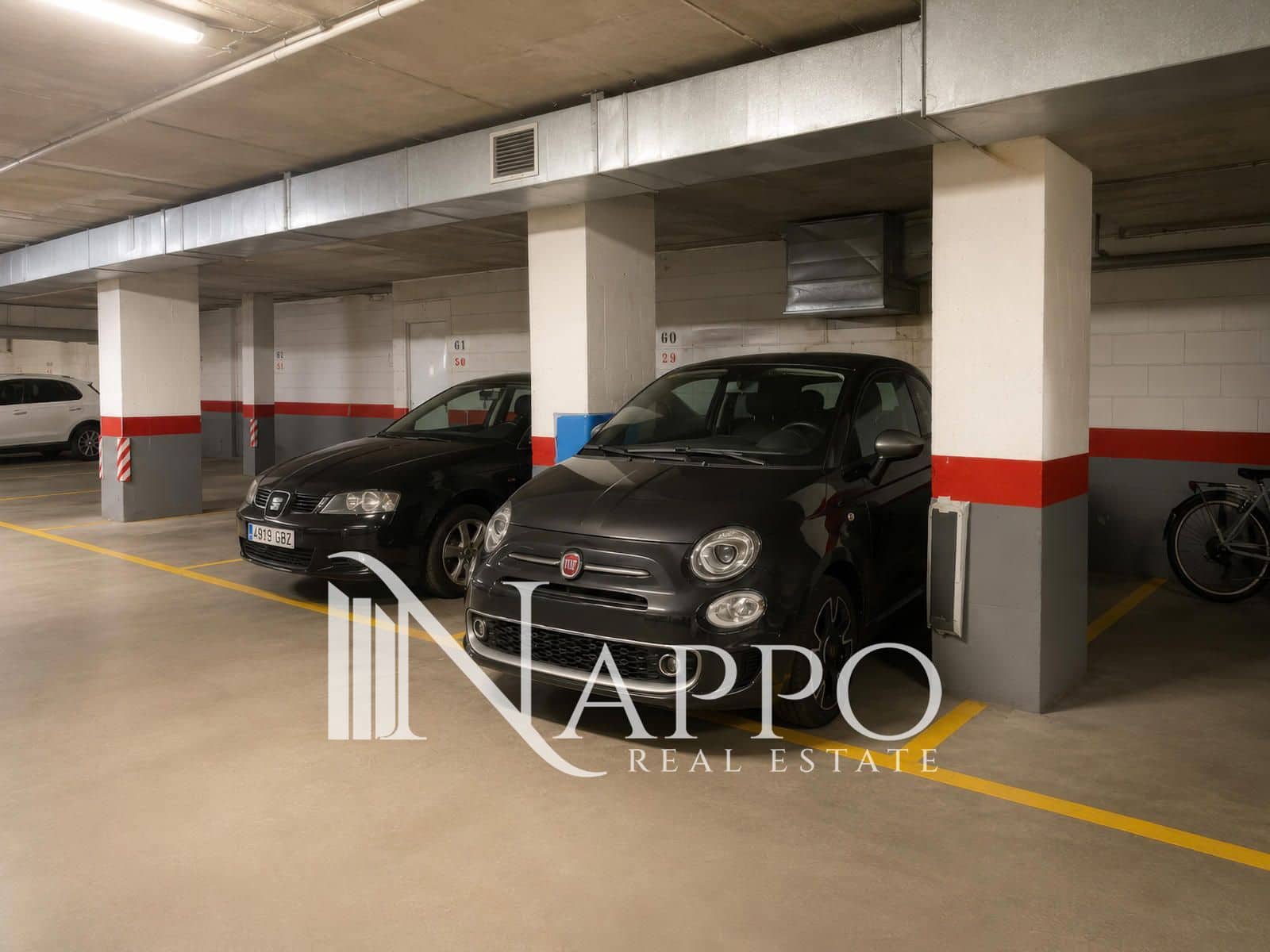 3 sovrum Takvåning till salu i Palma de Mallorca med pool garage - 599 000 € (Ref: 9852113)