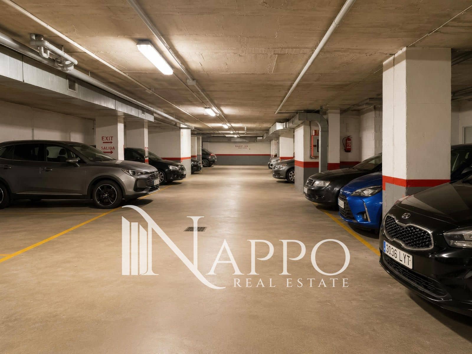 3 sovrum Takvåning till salu i Palma de Mallorca med pool garage - 599 000 € (Ref: 9852113)