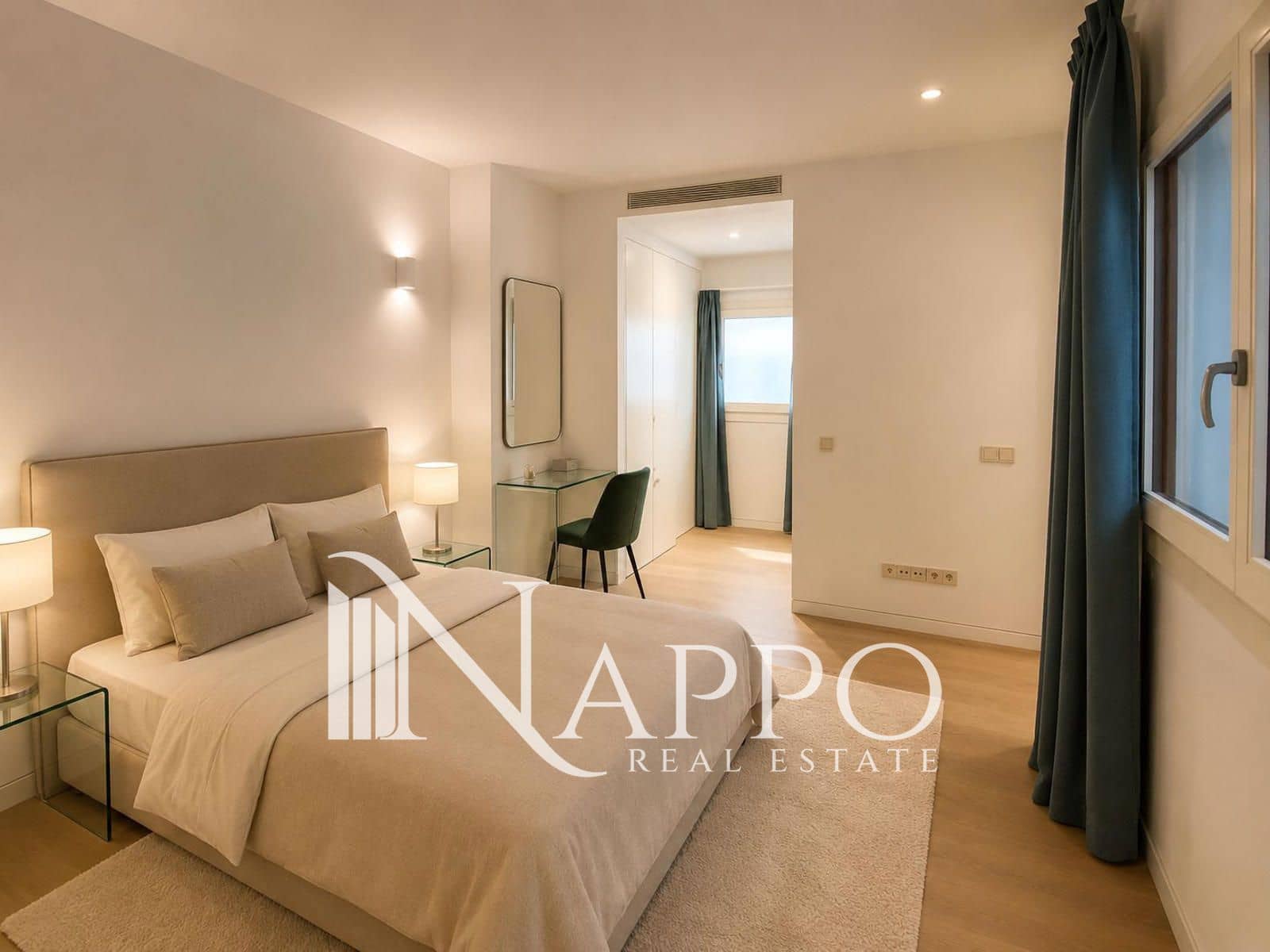 1 bedroom Flat for rent in Palma de Mallorca - € 2,000 (Ref: 9853029)