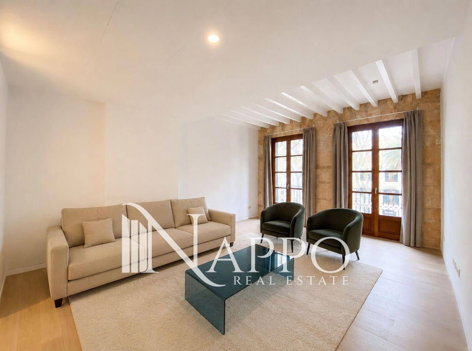 1 bedroom Flat for rent in Palma de Mallorca - € 2,000 (Ref: 9853029)
