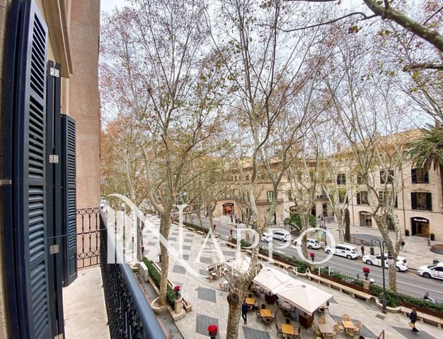 1 bedroom Flat for rent in Palma de Mallorca - € 2,000 (Ref: 9853029)