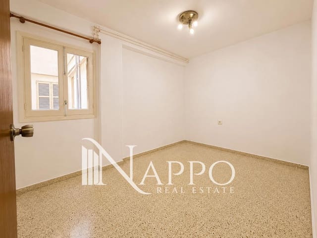 3 quarto Apartamento para venda em Plaça de Toros, Palma de Mallorca - 485 000 € (Ref: 9854420)