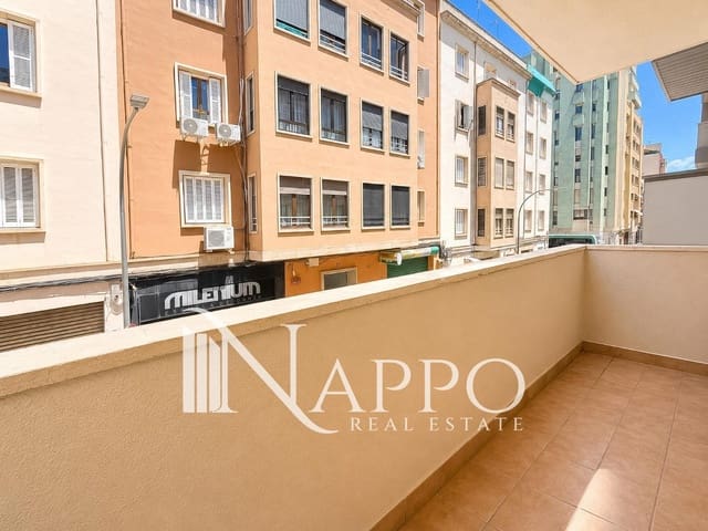 3 quarto Apartamento para venda em Plaça de Toros, Palma de Mallorca - 485 000 € (Ref: 9854420)