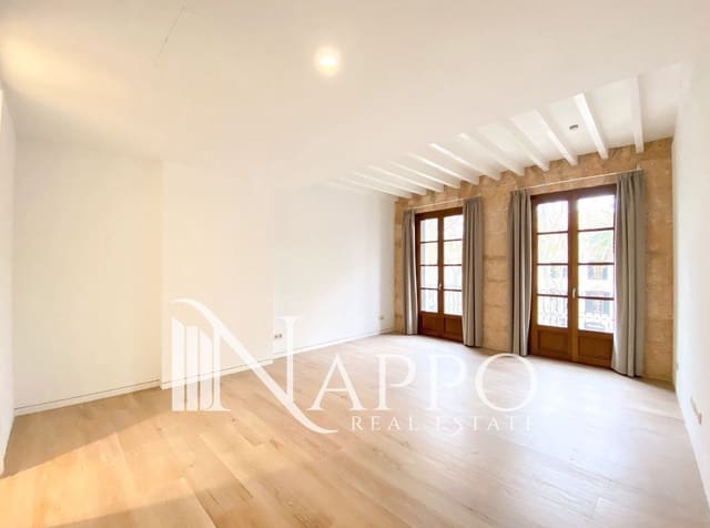 Piso de 1 habitación en Palma de Mallorca en alquiler - 1.750 € (Ref: 9854421)