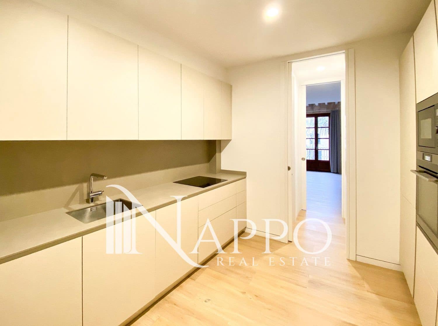 Appartement de 1 chambre à louer à Palma de Mallorca - 1 750 € (Ref: 9854421)