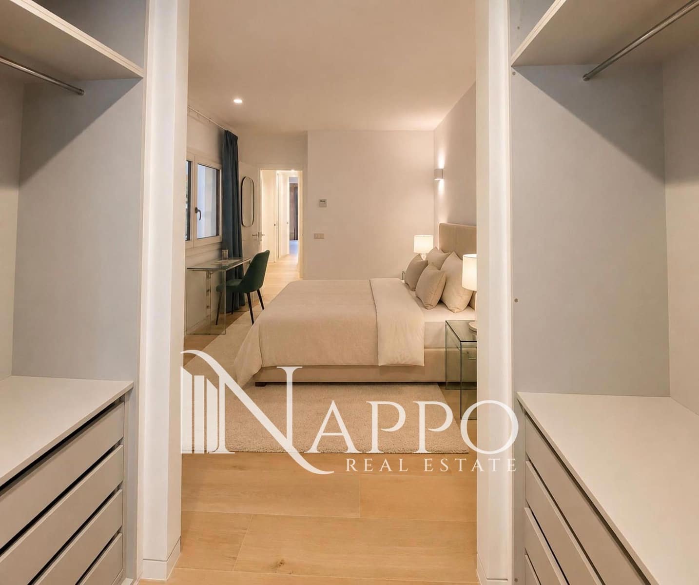 1 makuuhuone Asunto vuokrattavana paikassa Palma de Mallorca - 2 000 € (Ref: 9854421)