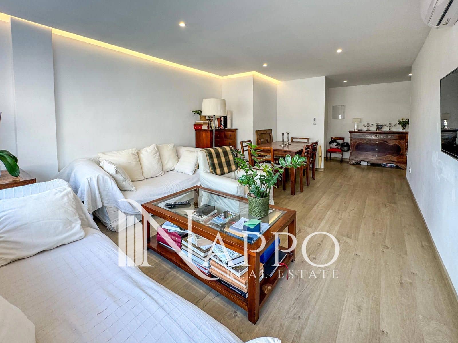 3 camera da letto Appartamento da affittare in Palma de Mallorca - 2.000 € (Rif: 9858443)