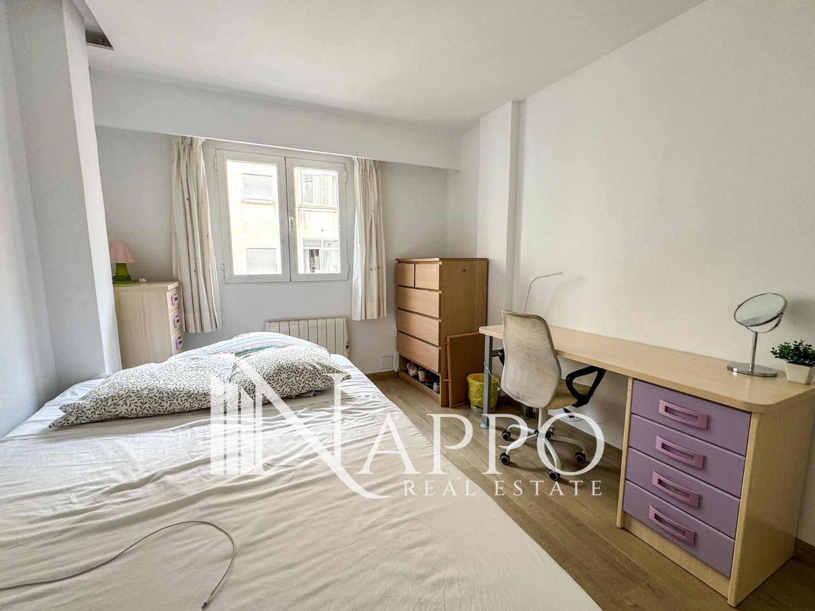 3 camera da letto Appartamento da affittare in Palma de Mallorca - 2.000 € (Rif: 9858443)