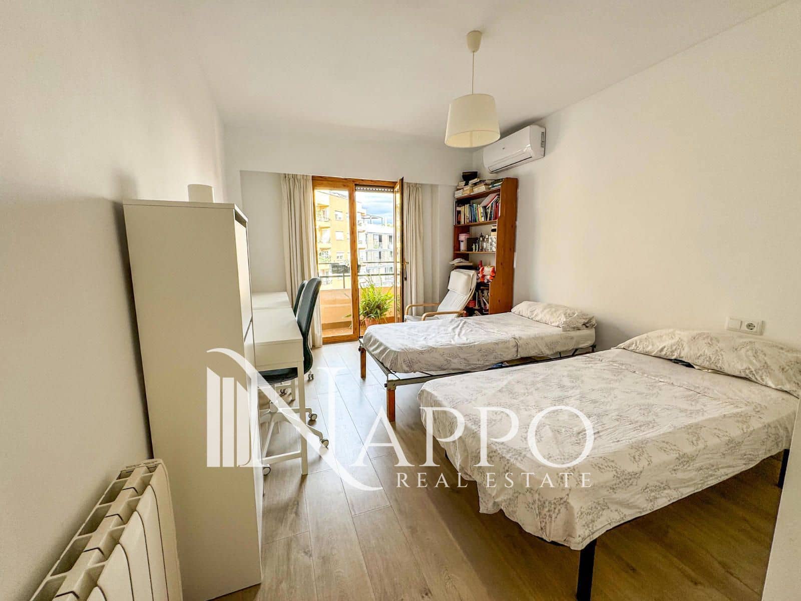 3 camera da letto Appartamento da affittare in Palma de Mallorca - 2.000 € (Rif: 9858443)