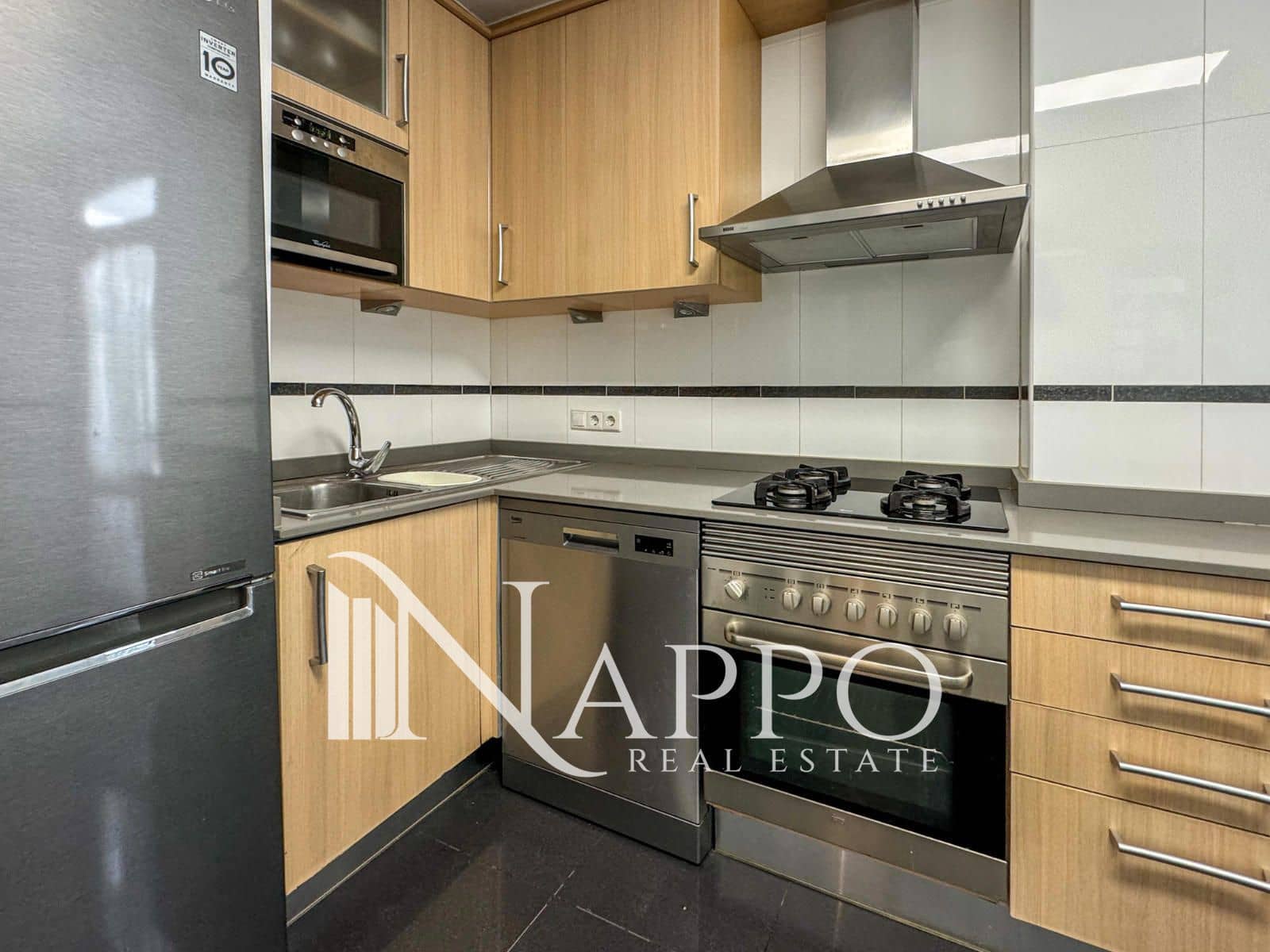 3 camera da letto Appartamento da affittare in Palma de Mallorca - 2.000 € (Rif: 9858443)